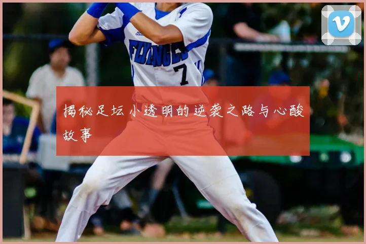 揭秘足坛小透明的逆袭之路与心酸故事