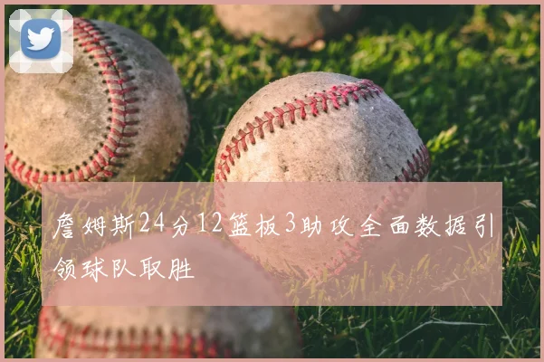 詹姆斯24分12篮板3助攻全面数据引领球队取胜
